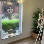 Lust Auf - Für 4 Personen Kleine Hunde Willkommen Nähe Nordsee Apartamento