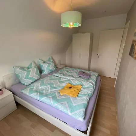 Lust Auf - Fuer 4 Personen Kleine Hunde Willkommen Naehe Nordsee *