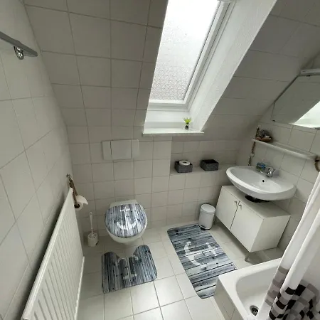 Apartman Lust Auf - Fuer 4 Personen Kleine Hunde Willkommen Naehe Nordsee Cuxhaven