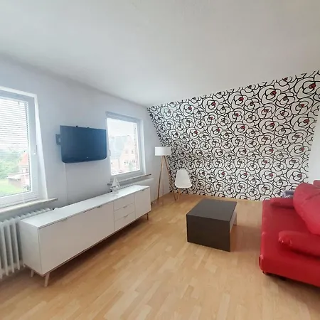 Lust Auf - Fuer 4 Personen Kleine Hunde Willkommen Naehe Nordsee Apartman