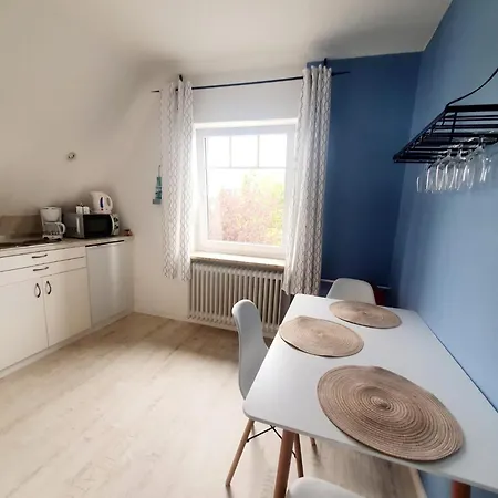 Apartman Lust Auf - Fuer 4 Personen Kleine Hunde Willkommen Naehe Nordsee