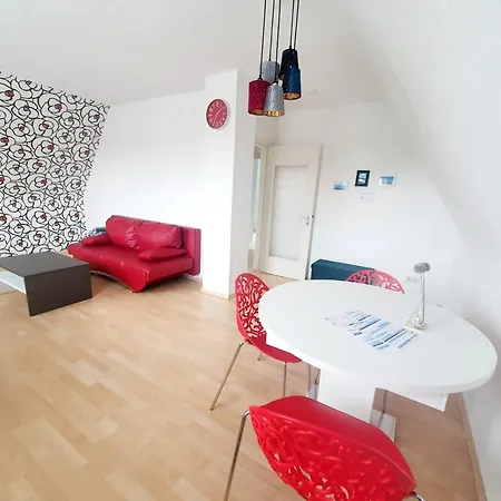 Lust Auf - Fuer 4 Personen Kleine Hunde Willkommen Naehe Nordsee Apartman *