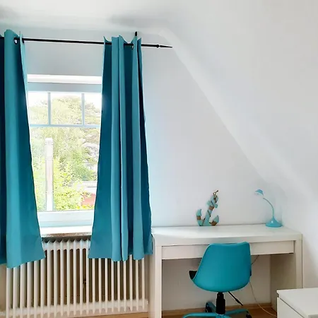 Lust Auf - Fuer 4 Personen Kleine Hunde Willkommen Naehe Nordsee Apartman Cuxhaven