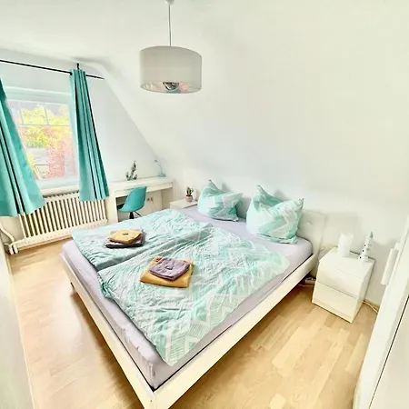 Apartman Lust Auf - Fuer 4 Personen Kleine Hunde Willkommen Naehe Nordsee Cuxhaven