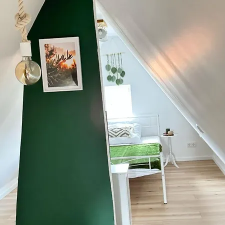 Apartman Lust Auf - Fuer 4 Personen Kleine Hunde Willkommen Naehe Nordsee Cuxhaven