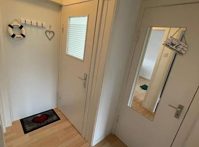 Lust Auf - Fuer 4 Personen Kleine Hunde Willkommen Naehe Nordsee *