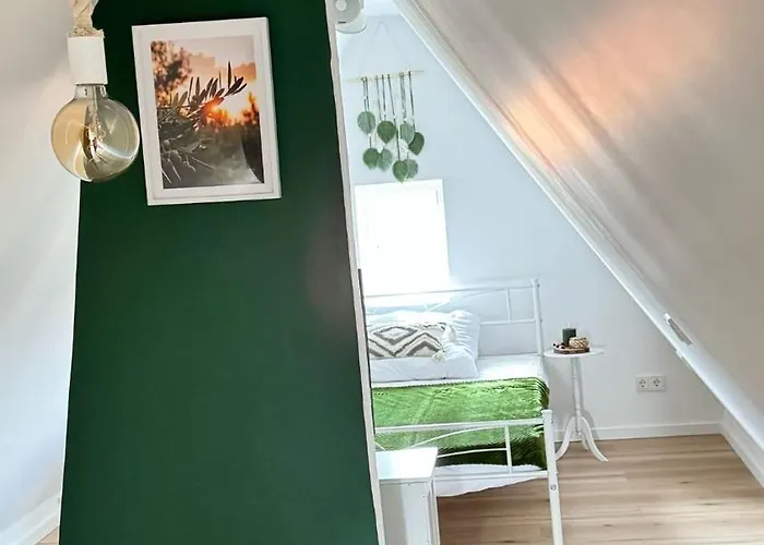 Διαμέρισμα Lust Auf - Fuer 4 Personen Kleine Hunde Willkommen Naehe Nordsee Κουξχάφεν